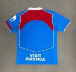 Camiseta Atlético de Madrid Tercera Equipación 2025-2026 dorsal Camiseta Atlético de Madrid Tercera Equipación 2025-2026 dorsal