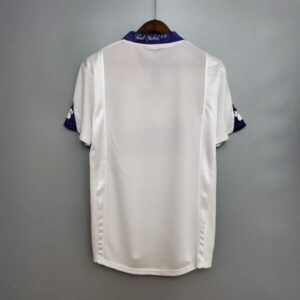 Camiseta Retro Real Madrid 1997-1998 primera equipación dorsal