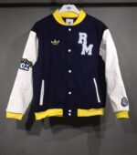 Chaqueta Real Madrid béisbol 2025-2026