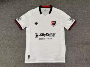 Camiseta Newell’s Old Boys Segunda Equipacion 2025-2026