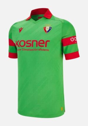 Camiseta CA Osasuna Segunda Equipacion 2025-2026
