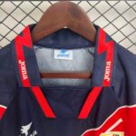 camiseta-rayo-vallecano-retro-segunda-equipacion-2025-2026-cuello camiseta-rayo-vallecano-retro-segunda-equipacion-2025-2026-cuello