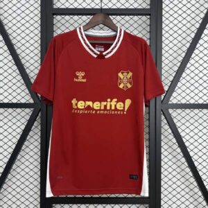 Camiseta Tenerife Segunda Equipacion 2025-202