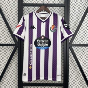 Camiseta Real Valladolid Primera Equipacion 2025-2026