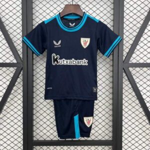 conjunto-niño-Athletic-Bilbao-segunda-equipacion-2025-2026
