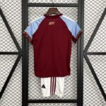 conjunto-niño-aston-villa-primera-equipacion-2025-2026-parte-trasera
