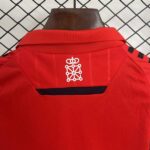 conjunto-niño-osasuna-primera-equipacion-2025-2026-cuello-trasero conjunto-niño-osasuna-primera-equipacion-2025-2026-cuello-trasero
