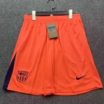 Pantalon Corto FC Barcelona Tercera Equipacion 2025-2026