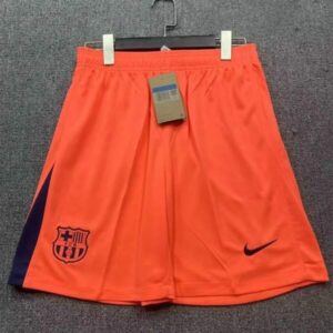 Pantalon Corto FC Barcelona Tercera Equipacion 2025-2026