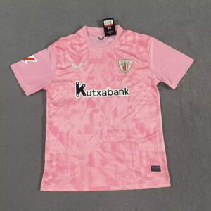 Camiseta Athletic Bilbao portero segunda 2025-2026