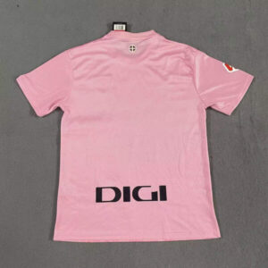 Camiseta Athletic Bilbao portero segunda 2025-2026 dorsal