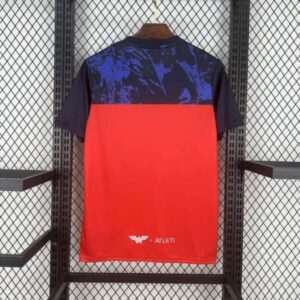 Camiseta Atletico Madrid Edicion Especial Fantasi Woman 2025-2026 dorsal