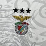 Camiseta Benfica Edición Especial 2025-26 escudo. Camiseta Benfica Edición Especial 2025-26 escudo.