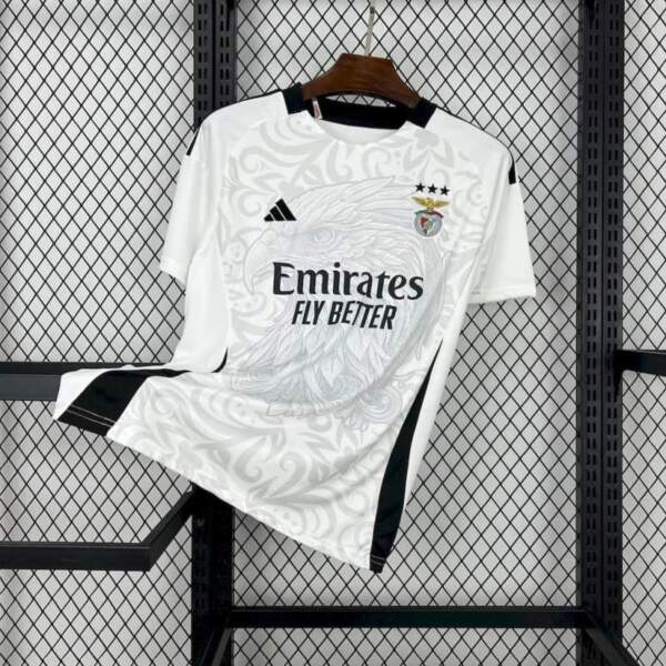 Camiseta Benfica Edición Especial 2025-26 Camiseta Benfica Edición Especial 2025-26