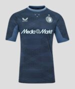 Camiseta Feyenoord Segunda Equipación 2025-26