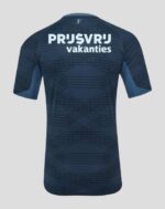 Camiseta Feyenoord Segunda Equipación 2025-26 dorsal