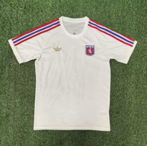 Camiseta Lyon 75th Aniversario 25-26