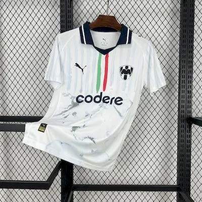 Camiseta Monterrey Edición Especial 2025-26 Camiseta Monterrey Edición Especial 2025-26