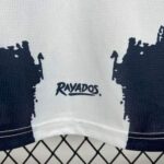 Camiseta Monterrey Segunda Equipación 2025-26-basta Camiseta Monterrey Segunda Equipación 2025-26-basta