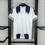 Camiseta Monterrey Segunda Equipación 2025-26 dorsal Camiseta Monterrey Segunda Equipación 2025-26 dorsal