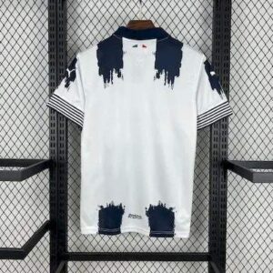 Camiseta Monterrey Segunda Equipación 2025-26 dorsal