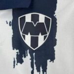 Camiseta Monterrey Segunda Equipación 2025-26-escudo Camiseta Monterrey Segunda Equipación 2025-26-escudo