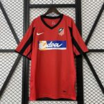 Camiseta Retro Atletico Madrid 2001-2002 segunda equipación