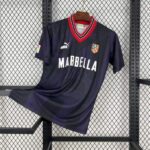Camiseta retro Atletico Madrid 1995-1996 tercera equipación
