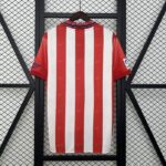 Camiseta retro Atletico Madrid 1998-1999 primera equipación dorsal