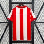 Camiseta retro Atletico Madrid 2003-2004 primera equipación dorsal