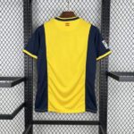 Camiseta retro Atletico Madrid 2013-2014 segunda equipación dorsal