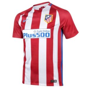 Camiseta retro Atletico Madrid 2016-2017 primera equipación
