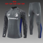 Chandal Feyenoord 2025-2025 gris