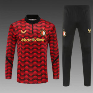 Chandal Feyenoord 2025-2025 rojo