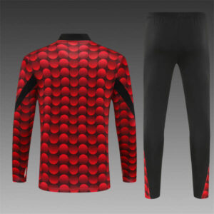 Chandal Feyenoord 2025-2025 rojo dorsal