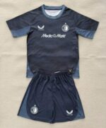 Conjunto Niño Feyenoord Segunda Equipación 2025-26 Conjunto Niño Feyenoord Segunda Equipación 2025-26