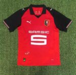 camiseta Stade Rennais Primera Equipación