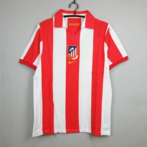 camiseta atletico de madrid 2003-2004 primera equipacion centenario