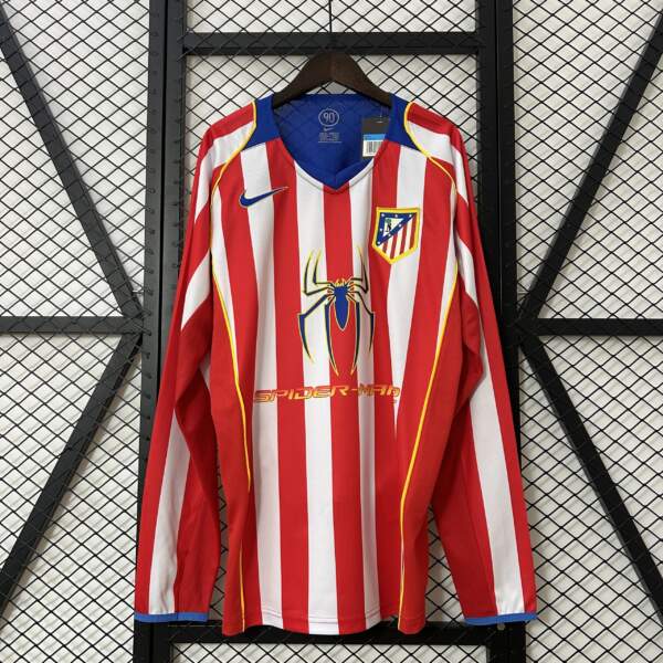 camiseta-atletico-de-madrid-spiderman-manga-larga-2005-1 camiseta-atletico-de-madrid-spiderman-manga-larga-2005-1