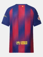 camiseta-barcelona-ed-sheeran-2025-2026-parte-trasera