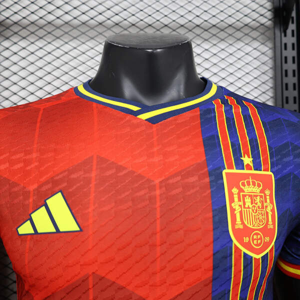 camiseta-españa-mundial-2026-version-jugador-pecho