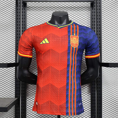 camiseta-españa-mundial-2026-version-jugador camiseta-españa-mundial-2026-version-jugador