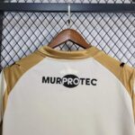 camiseta lens 2025 tercera equipacon cuello dorsal.