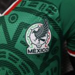 camiseta-mexico-primera-equipacion-mexico-version-jugador-2025-2026-escudo camiseta-mexico-primera-equipacion-mexico-version-jugador-2025-2026-escudo