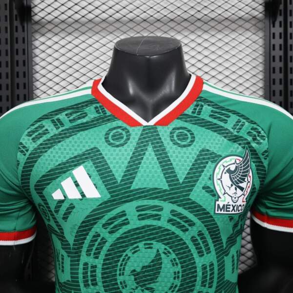 camiseta-mexico-primera-equipacion-mexico-version-jugador-2025-2026-pecho