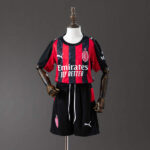 conjunto-niño-ac-milan-primera-equipacion-2025-2026