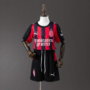 conjunto-niño-ac-milan-primera-equipacion-2025-2026