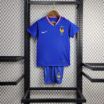 conjunto-niño-francia-primera-equipacion-2024-2025 conjunto-niño-francia-primera-equipacion-2024-2025