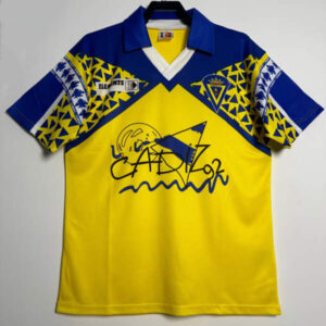 Camiset Retro Cadiz 1991-1992 primera