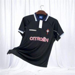 Camiseta Retro Celta Vigo segunda 1997-1998